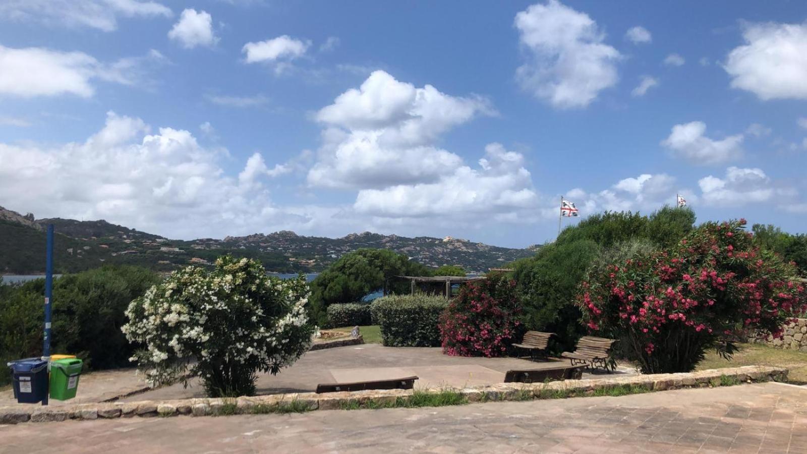 Lotus Wellness Apartment - Resort Ginestre - Palau - Sardinia 外观 照片