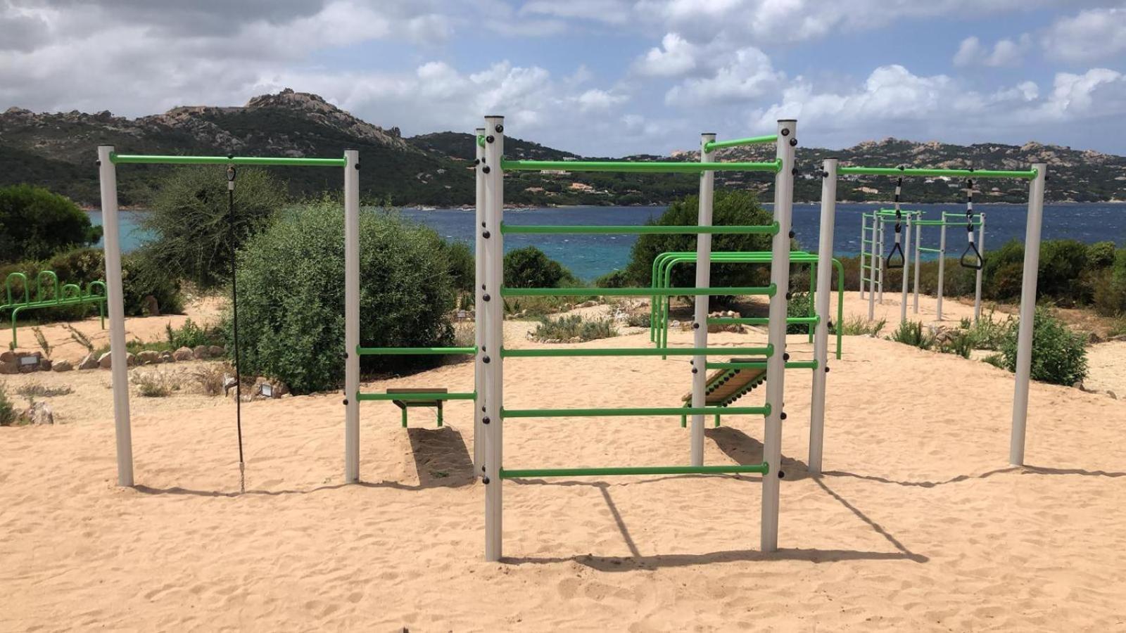 Lotus Wellness Apartment - Resort Ginestre - Palau - Sardinia 外观 照片