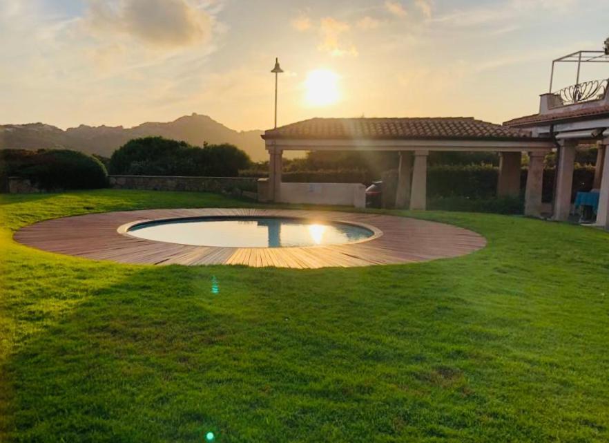 Lotus Wellness Apartment - Resort Ginestre - Palau - Sardinia 外观 照片