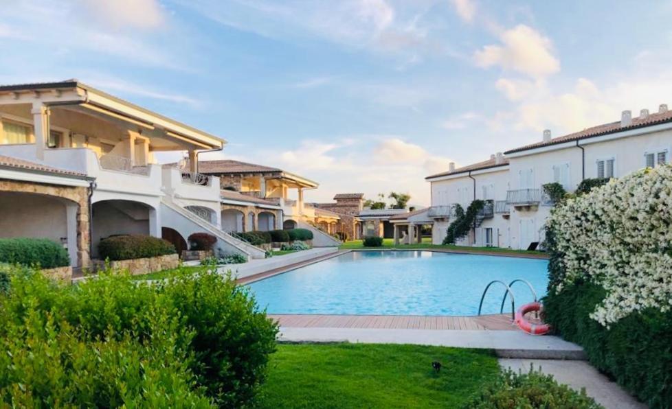 Lotus Wellness Apartment - Resort Ginestre - Palau - Sardinia 外观 照片