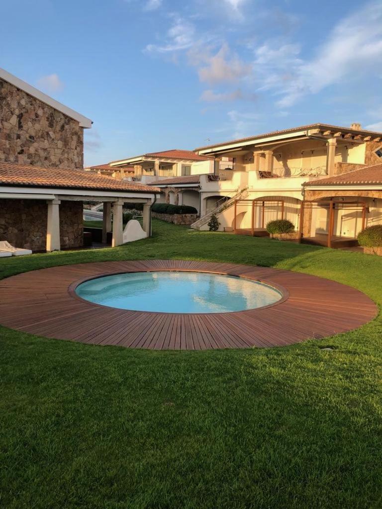 Lotus Wellness Apartment - Resort Ginestre - Palau - Sardinia 外观 照片