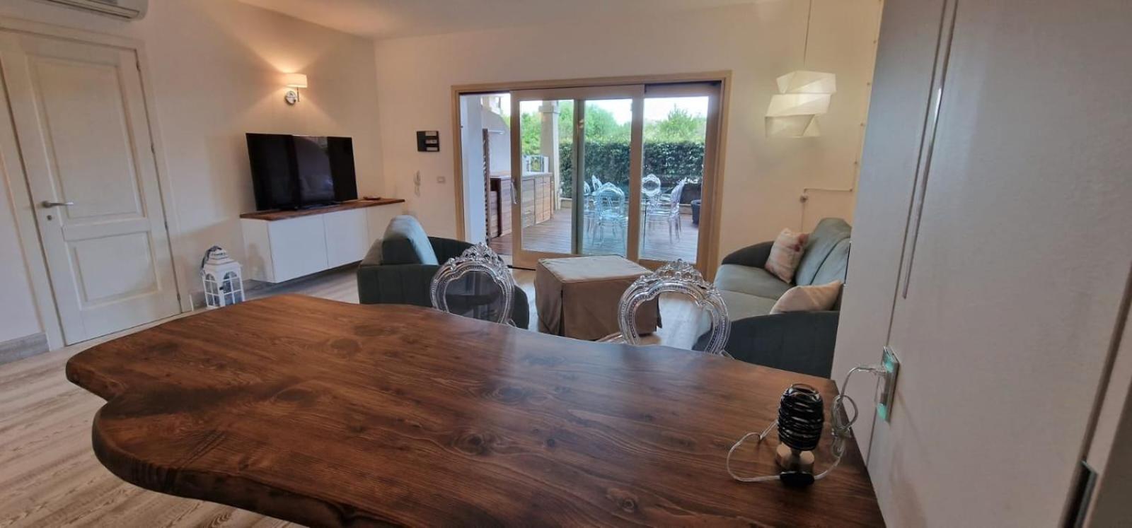 Lotus Wellness Apartment - Resort Ginestre - Palau - Sardinia 外观 照片