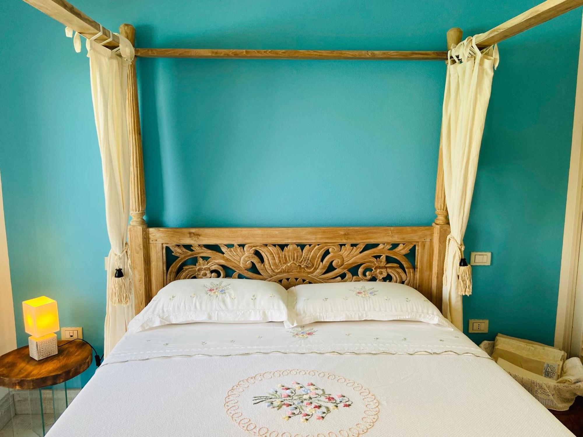 Lotus Wellness Apartment - Resort Ginestre - Palau - Sardinia 外观 照片