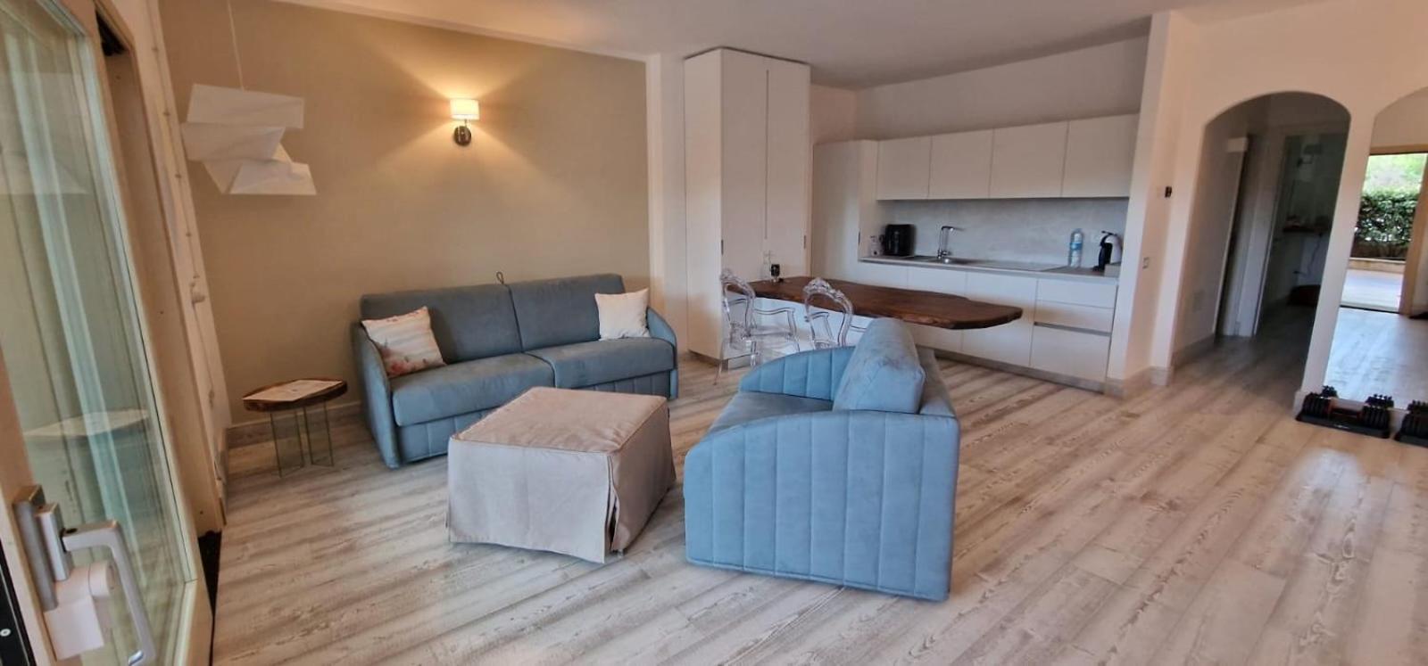 Lotus Wellness Apartment - Resort Ginestre - Palau - Sardinia 外观 照片