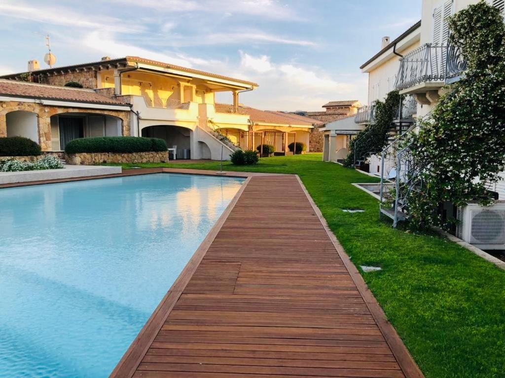 Lotus Wellness Apartment - Resort Ginestre - Palau - Sardinia 外观 照片
