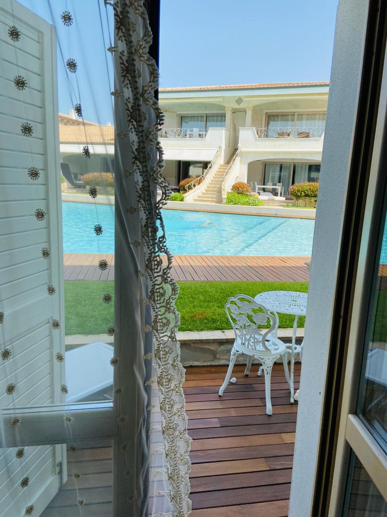 Lotus Wellness Apartment - Resort Ginestre - Palau - Sardinia 外观 照片