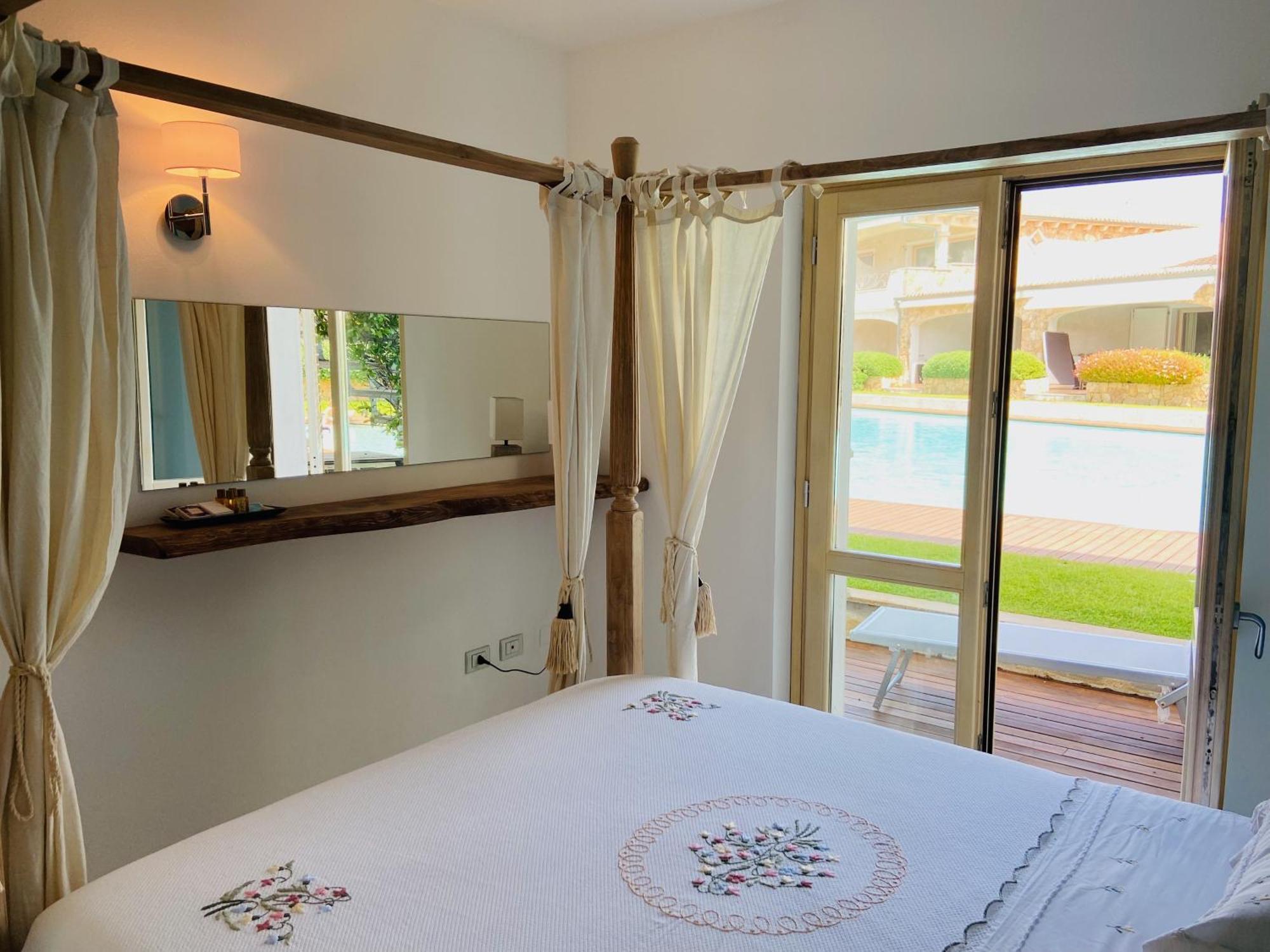 Lotus Wellness Apartment - Resort Ginestre - Palau - Sardinia 外观 照片