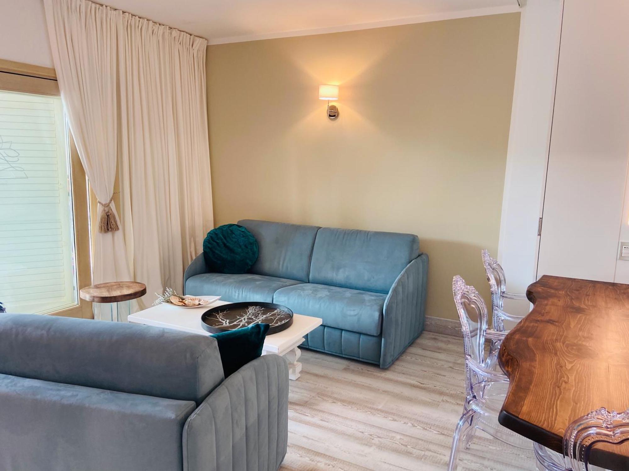 Lotus Wellness Apartment - Resort Ginestre - Palau - Sardinia 外观 照片