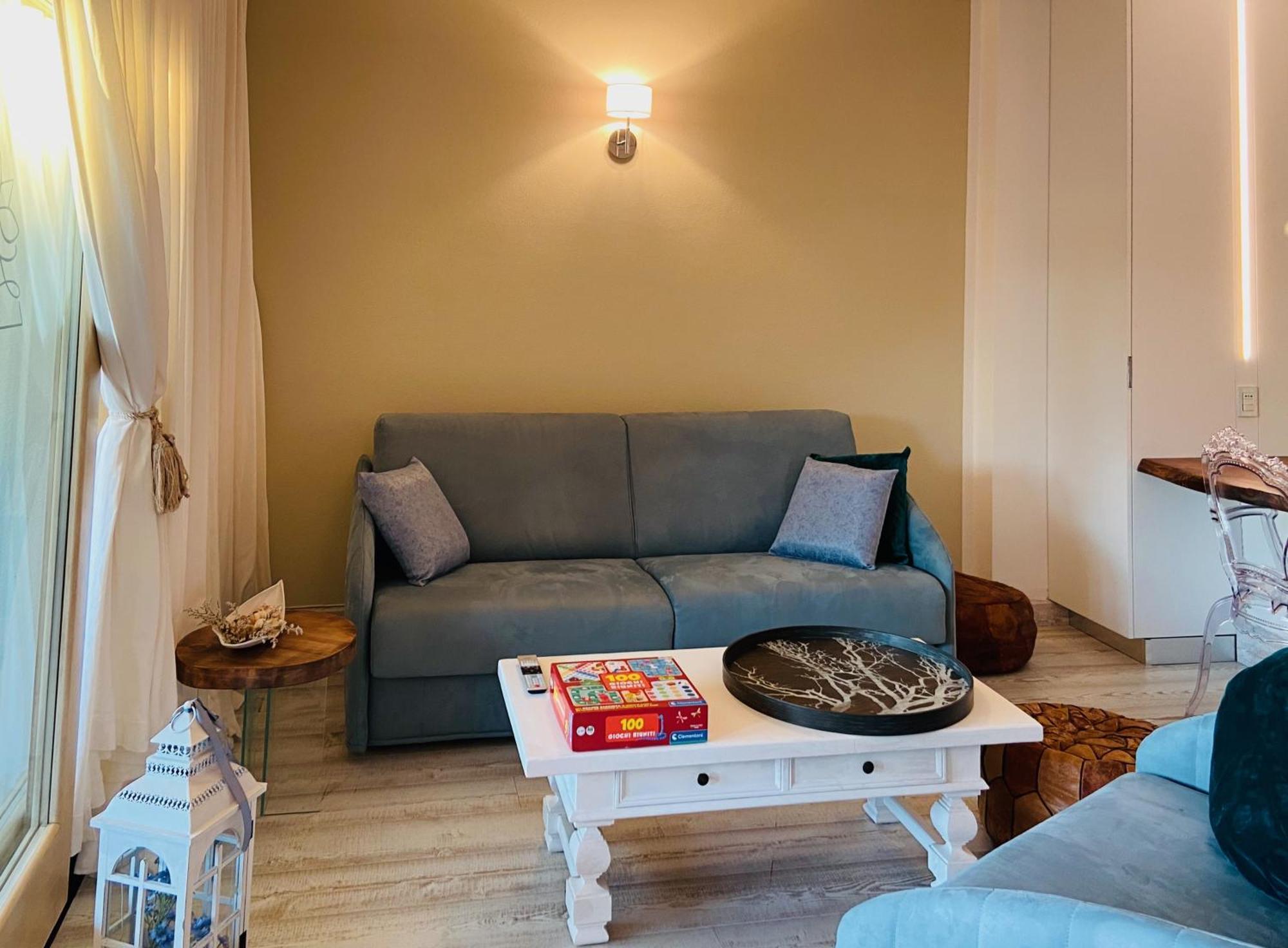 Lotus Wellness Apartment - Resort Ginestre - Palau - Sardinia 外观 照片