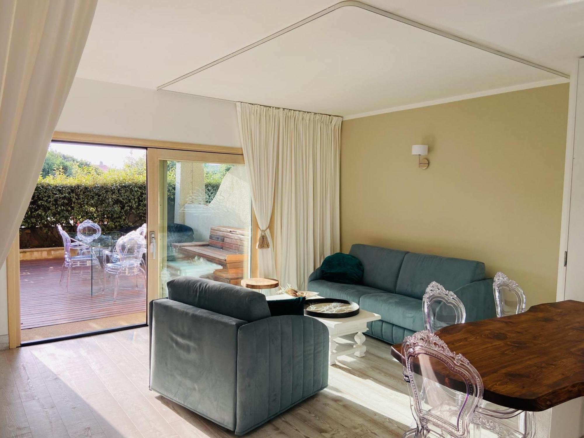 Lotus Wellness Apartment - Resort Ginestre - Palau - Sardinia 外观 照片